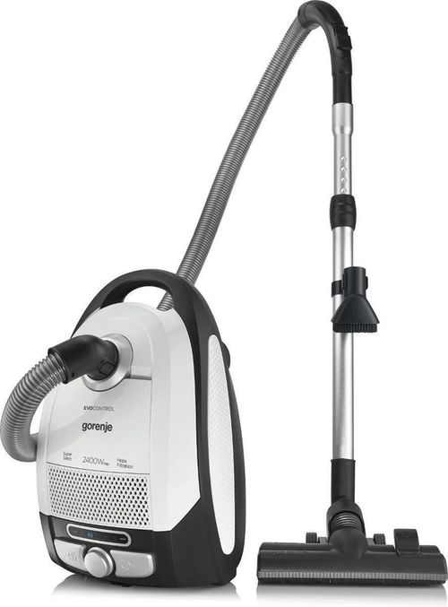 cumpără Aspirator cu sac Gorenje VC2421ECW în Chișinău 