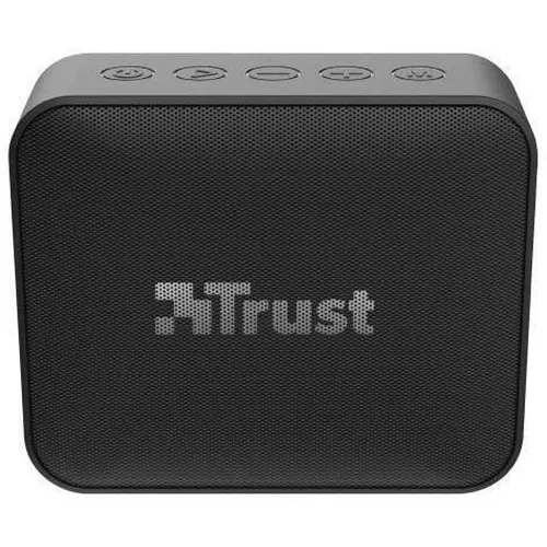 купить Колонка портативная Bluetooth Trust Zowy Compact Waterproof Black в Кишинёве 