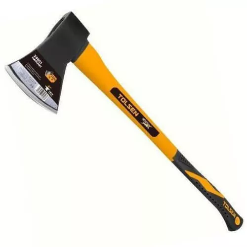 купить Топор Tolsen Topor miner fiberglass 1250g (25051) в Кишинёве 