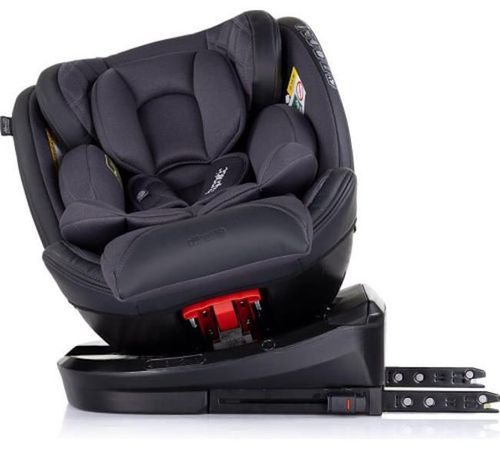 cumpără Scaun auto Chipolino STKHYP0253AN I-Size 40-150сm Isofix 360 Hypnotic Anthracite în Chișinău 