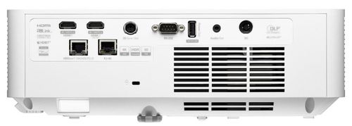 купить Проектор Optoma ZK420UST, Alb в Кишинёве 