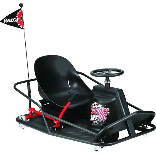 купить Самокат Razor 25173801 Ride-On Crazy Cart XL INTL в Кишинёве 