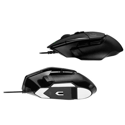 cumpără Gaming Mouse Logitech G502X Gaming Mouse, Sensor HERO 25K, Resolution:100–25,600 dpi, Max. acceleration: 40G2, Max. speed: 400 IPS2, 910-006138 (mouse/мышь) în Chișinău 