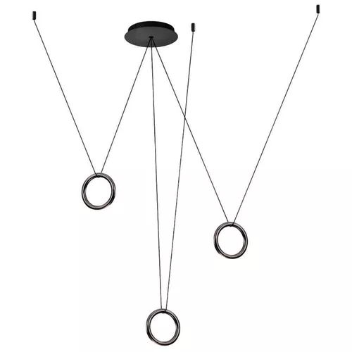cumpără Corp de iluminat interior Divi Light P0880-3A, Lustră suspendată în Chișinău 