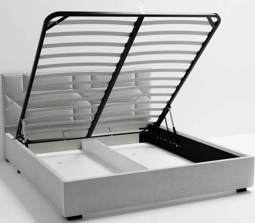 купить Кровать my-STYLE my-Ola 200x200 (P12D20M07) в Кишинёве 