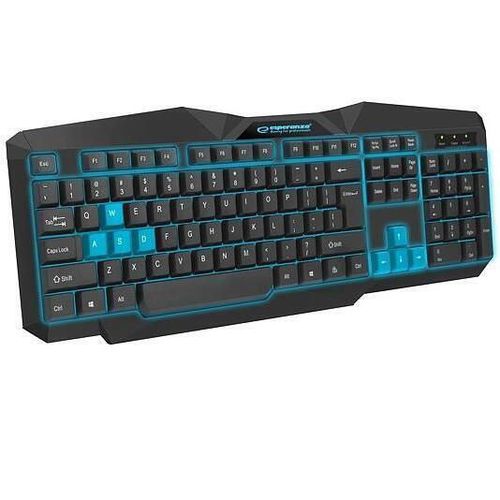 cumpără Tastatură gaming Esperanza EGK201B în Chișinău 