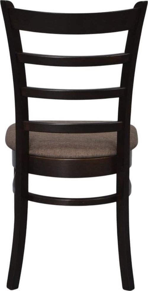 cumpără Scaun Evelin di Costacurta COCO Chocolate (Обивка-EKEA-12 Dark Brown) în Chișinău 