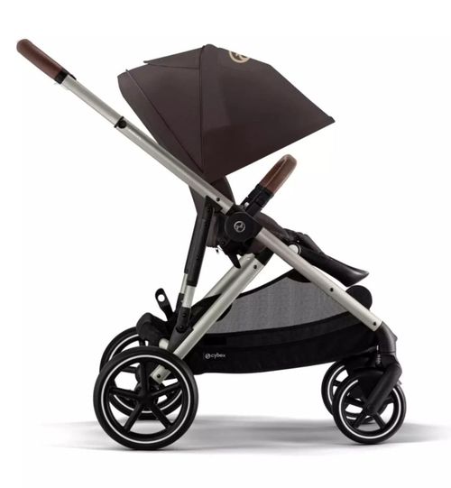 cumpără Сărucior pentru copii Cybex 525000129 Gazelle S BLK BP Chocolate Brown în Chișinău 