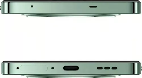 купить Смартфон OPPO Reno 12 FS 5G 12/512GB Black Green в Кишинёве 