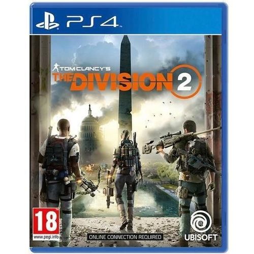 купить Игра PlayStation Tom Clancy The Division 2 (PS4) в Кишинёве 