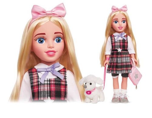 cumpără Păpușă Kids Hits KH33/003 Preppy Girl în Chișinău 
