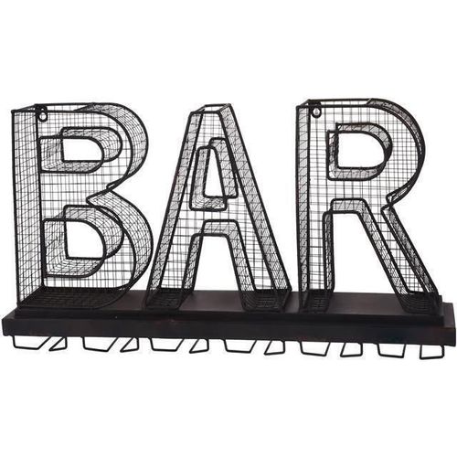 cumpără Accesoriu pentru bucătărie Holland 42551 Подставка на 6 стаканов Бар 65.5x36x13cm în Chișinău 