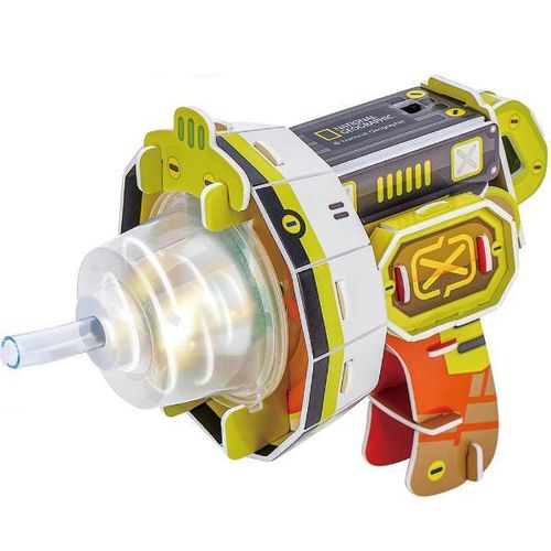 купить Игрушечное оружие Cubik Fun DS1118h 3D puzzle Aspirator blaster в Кишинёве 