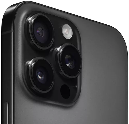 купить Смартфон Apple iPhone 16 Pro Max 256GB Black Titanium MYWV3 в Кишинёве 