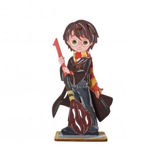 cumpără Puzzle Ugears 60899 3D Puzzle de colorat Harry Potter în Chișinău 