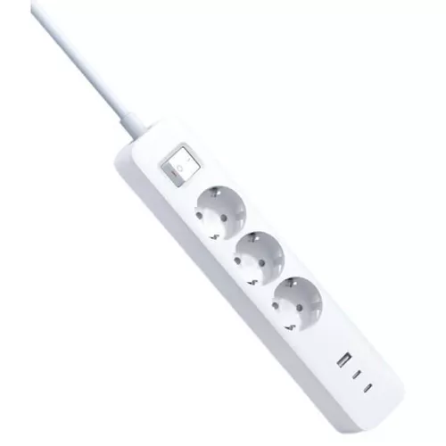 купить Зарядное устройство сетевое Xiaomi 20W Power Strip в Кишинёве 