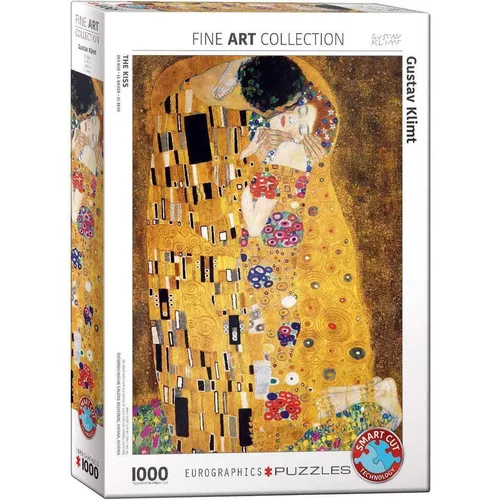 купить Головоломка Londji PZ314 Puzzle - The Kiss в Кишинёве 