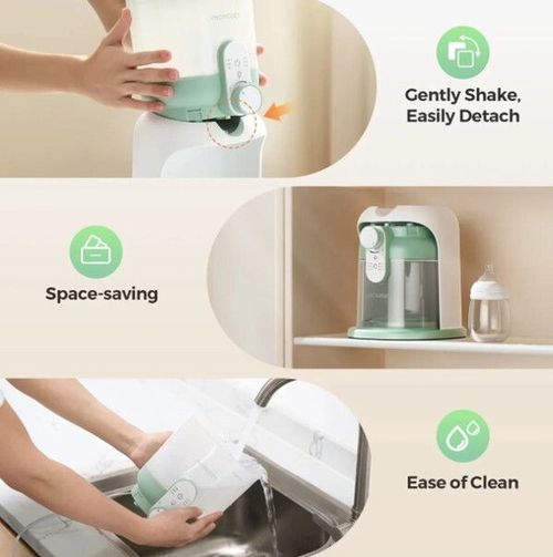 cumpără Încălzitor Momcozy FD003-GW70000N00102-A Incalzitor pentru apa Dual Lights în Chișinău 