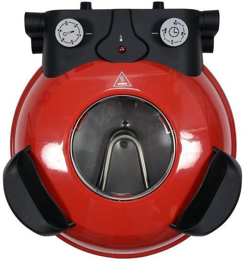 cumpără Mini cuptor electric Lund Cuptor pizza 1200W 350x360x180mm în Chișinău 