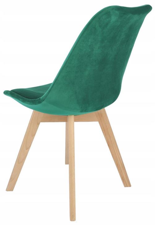 cumpără Scaun Jumi SD-333758 Bari, Verde în Chișinău 