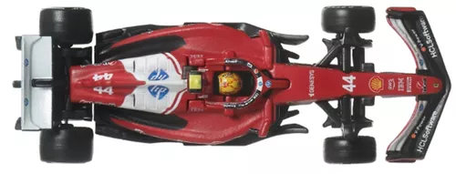 cumpără Mașină Hot Wheels JKD86 Mașinuță de colecție Premium Ferrari: Lewis Hamilton #44, 1:64 în Chișinău 
