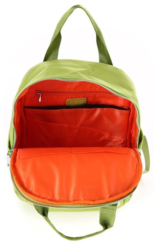 купить Рюкзак городской CCS 17175 Green в Кишинёве 