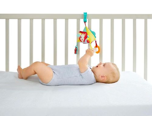 купить Игрушка-подвеска Sophie la Girafe 230812 Piramida 3 Activitati в Кишинёве 