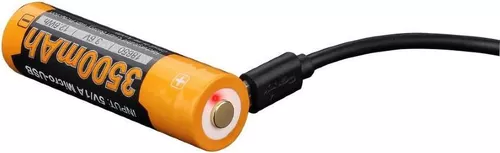 cumpără Acumulator Fenix Acumulator 18650 3500 mAh micro usb în Chișinău 