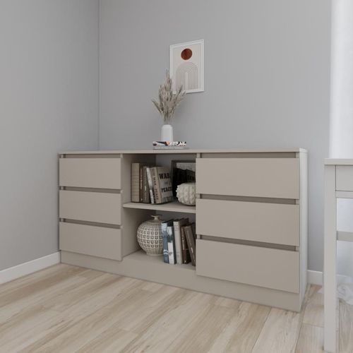 cumpără Comodă Smartex (16163) Т3 160cm Kashemir în Chișinău 