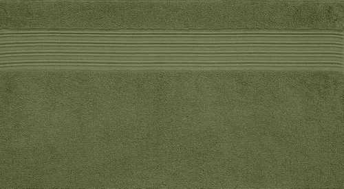 купить Полотенце Beddinghouse 220035 Sheer Collection towel 70x140 Olive Green в Кишинёве 