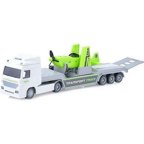 купить Машина Wenyi 17913 Jucarie treiler pe baterii в Кишинёве 