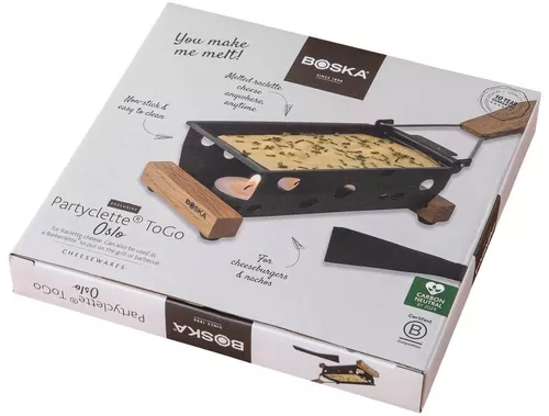 cumpără Veselă BOSKA 852040 set Raclette ToGo Vienna în Chișinău 