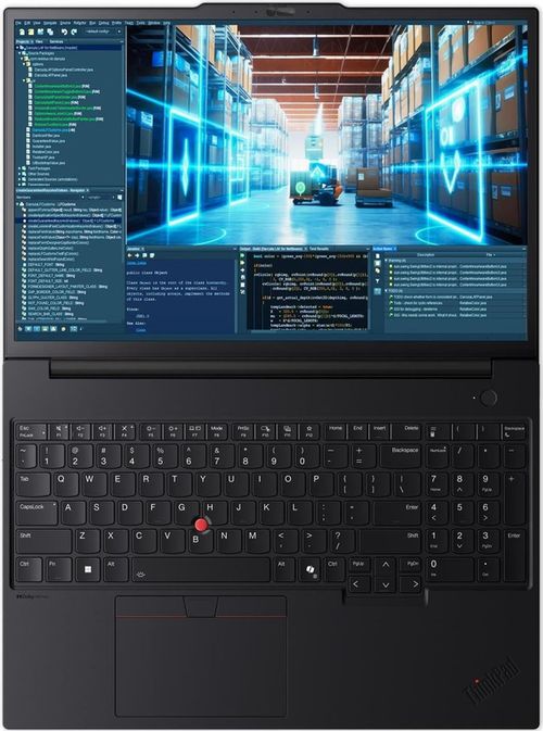 cumpără Laptop Lenovo ThinkPad P16v Gen3 Black (21RS0048FW) în Chișinău 