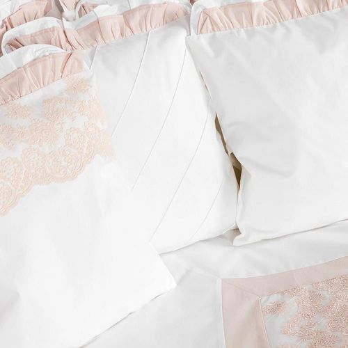 купить Детское постельное белье PernaMea Set lenjerie 8 piese Royal Roz (PM.101611/2) в Кишинёве 