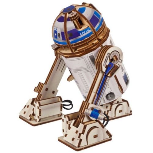 купить Пазл Ugears Modelul R2-D2 Star Wars в Кишинёве 