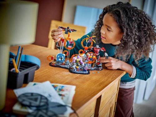 купить Конструктор Lego 76323 Avengers: Endgame Final Battle в Кишинёве 