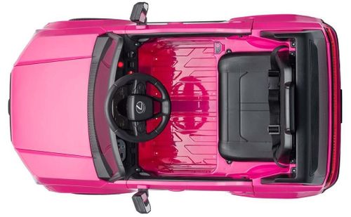купить Электромобиль Milly Mally 59517 Lexus GX550 pink в Кишинёве 