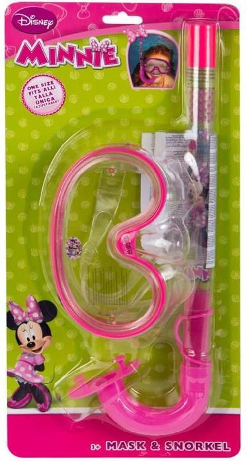 купить Аксессуар для купания miscellaneous CB 53455 Набор для дайвинга Minnie в Кишинёве 