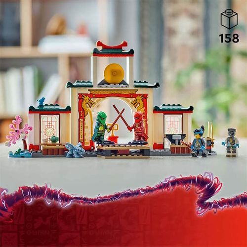 купить Конструктор Lego 71831 Ninjago Templul lui Ninja Spinjitzu в Кишинёве 