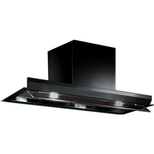 купить Вытяжка Falmec VIRGOLA EVOLUTION 75 E.P. Black (w/o filter pack) в Кишинёве 