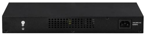 cumpără Switch/Schimbător Dahua DH-PFS3125-24ET-190 24-Port FE PoE+ în Chișinău 