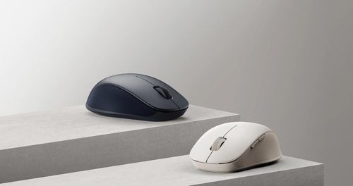 cumpără Mouse Xiaomi Dual-mode Wireless Mouse 2 Black în Chișinău 