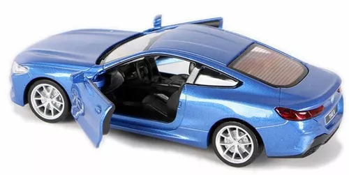 cumpără Mașină MSZ 68415 модель 1:35 BMW M850i Coupé în Chișinău 