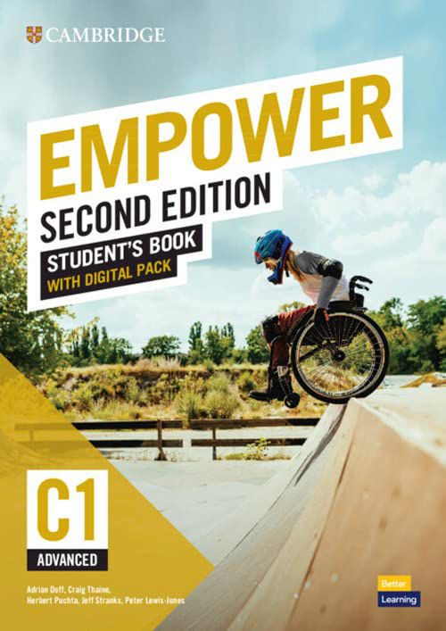 купить Empower Advanced/C1 Student's Book with Digital Pack 2nd Edition в Кишинёве 