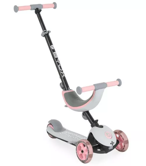 cumpără Trotinetă Moni Motion 4in1 Pink în Chișinău 