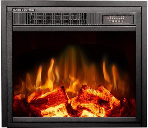 cumpără Șemineu electric ArtFlame Dionis, Art Flame, 429.7x486.5x153.5 mm, Negru în Chișinău 