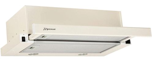cumpără Hotă Mastercook STORM 700(60) BEJ LED în Chișinău 