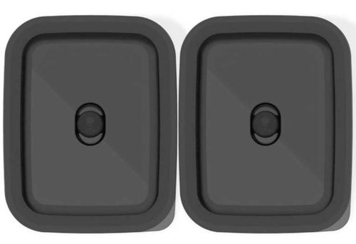 cumpără Container alimentare Weber W3400260 Tava Prep Containers din inox, 2buc în Chișinău 