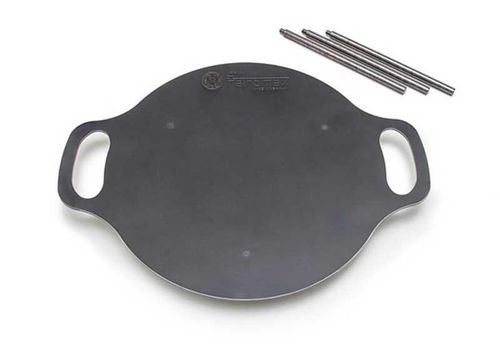 cumpără Tigaie Petromax PMX-FS48 Tigaie-Disc Steel Griddle 48cm în Chișinău 