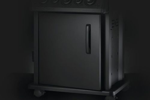 cumpără Grătar Napoleon Gratar pe gaz Freestyle 425 negru cu arzator infrared (FP425DSIBPK-1-CZ) în Chișinău 